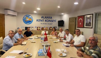 Alanya’nın İmajını Birlikte Düzeltelim