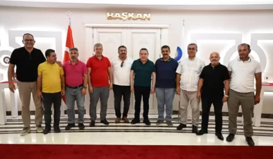 Durmuş Özgen, arabulucu oldu