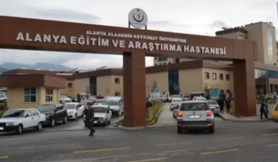 Alanya’da ATV devrildi: 1 ağır yaralı