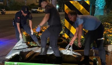 Alanya’da otomobilin çarptığı 74 yaşındaki adam hayatını kaybetti