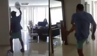Alanya’da ASAT’a giderek olay çıkaran şahıs evinin önünde saldırıya uğradı