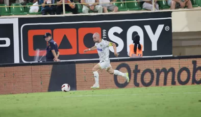 Alanyaspor, Hatayspor Karşısında Kendi Evinde Umduğunu Bulamadı