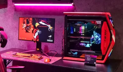 ASUS ROG, Gamescom 2023’teki “Never Stop Gaming” Etkinliğinde Yeni Ürünlerini Tanıttı