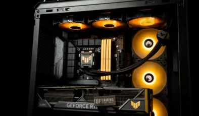 ASUS, TUF Gaming LC II 360 ARGB AIO Sıvı Soğutucusunu Duyurdu