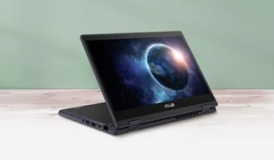 ASUS’tan K12 Eğitim Modeline Özel Bilgisayar: ASUS BR1402F