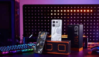 Cyberpunk Tasarımlı Infinix GT 10 Pro Satışa Çıktı