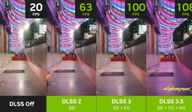 Gamescom’da NVIDIA: DLSS 3.5’e İlk Bakış, Yeni DLSS ve Reflex Oyunlarıyla Heyecan Dorukta, ‘Half-Life 2 RTX: An RTX Remix Projesi’ ve Daha Fazlası