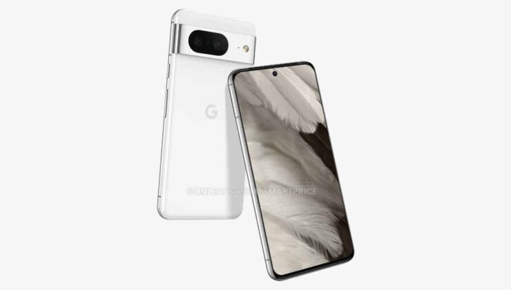 Google Pixel 8 Serisi Ekim Ayında Tanıtılabilir