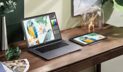 HUAWEI MateBook 16s 2023 İncelemesi (Video)
