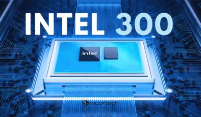Intel, 46W TDP’ye Sahip Çift Çekirdekli “Intel 300” Masaüstü İşlemci Geliştiriyor