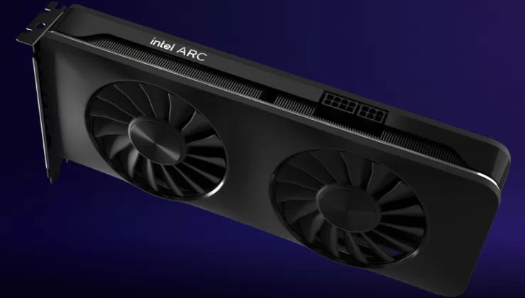 Intel Arc A580 İlk Kez Satışta Çıktı