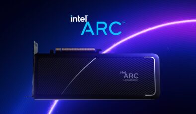 Intel, GPU Sürücüleriyle Telemetri Verileri Toplamaya Başladı