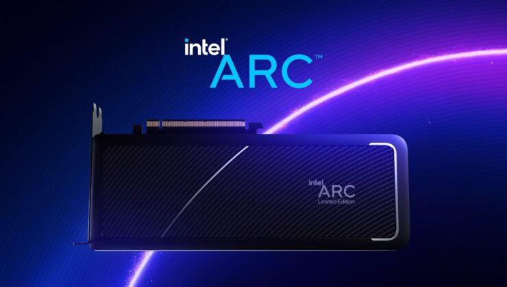 Intel, GPU Sürücüleriyle Telemetri Verileri Toplamaya Başladı