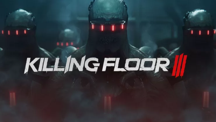Killing Floor 3 Duyuruldu