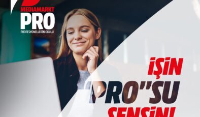 MediaMarkt, Çalışanlarına Özel Eğitim Programı Başlattı
