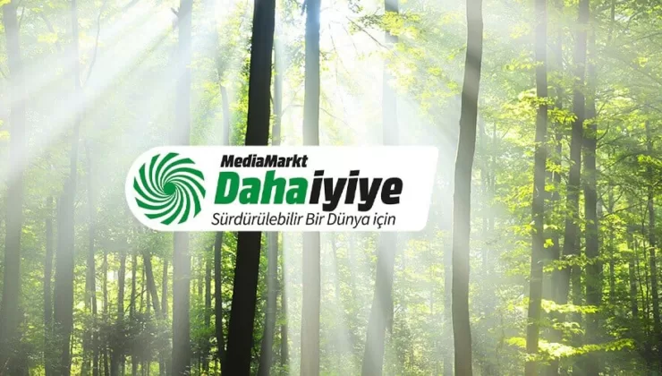 MediaMarkt’tan Geri Dönüşüm Hamlesi