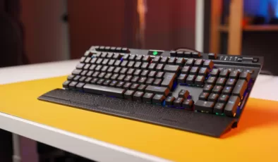 Monster Pusat K3 Pro Mekanik Oyuncu Klavyesi Alınır mı?