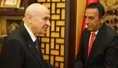 MHP Alanya Kongreye Tek Adayla Gidiyor