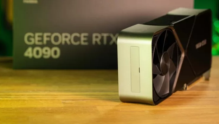 NVIDIA, RTX 5000 Serisinde Samsung GDDR7 Bellekler Kullanabilir