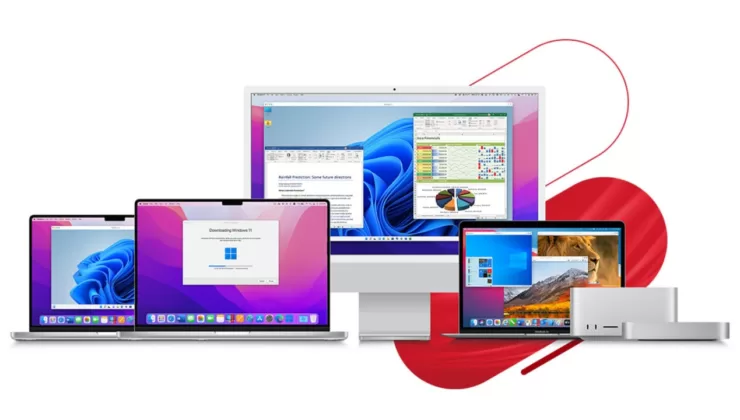 Parallels Desktop 19 Birçok Yenilik İle Geldi