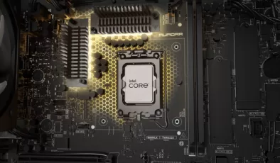 Piyasaya Sürülmeyen LGA1851 Soket Intel İşlemci Fotoğraflandı