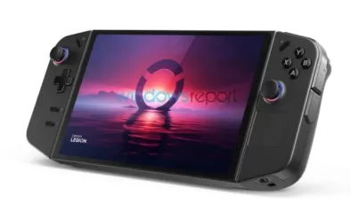 Steam Deck Rakibi Lenovo Legion Go’nun İlk Görüntüleri Sızdırıldı