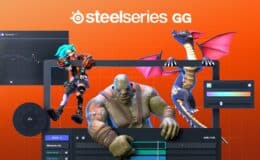 SteelSeries GG ile Donanım ve Oyun Arasında Uyum Artıyor