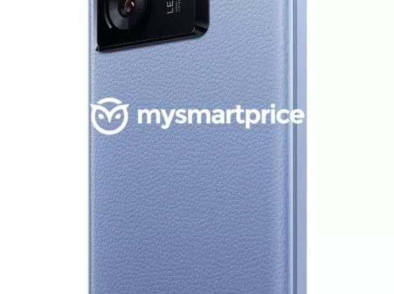 Xiaomi 13T Pro Tasarımı Ortaya Çıktı