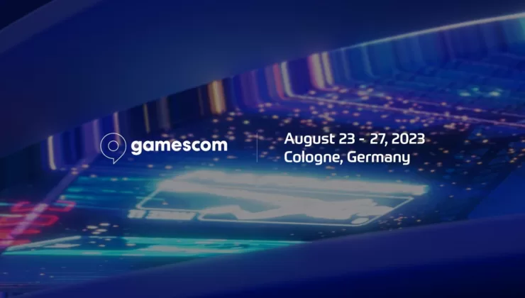 Yayıncılara Özel Alan! – Gamescom 2023 #23