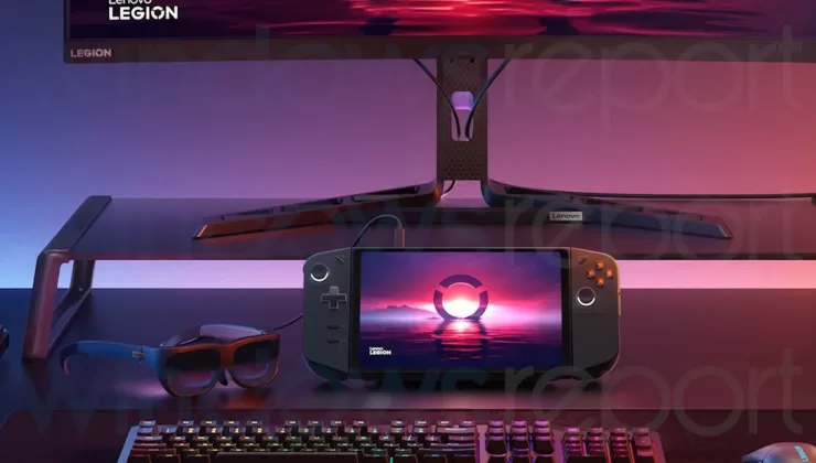 Yeni Taşınabilir Konsol: Legion Go’nun Olası Özellikleri, Fiyatı ve Çıkış Tarihi