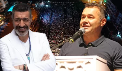 Başkan Yücel’den Mahmutlar’da düzenlenecek olan Hakan Altun konserine davet