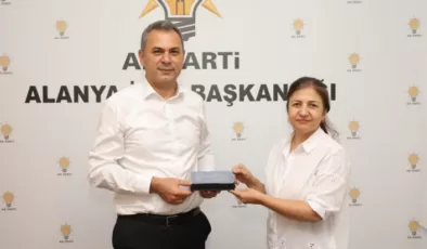 AGC Yönetiminden Tavlı’ya ziyaret