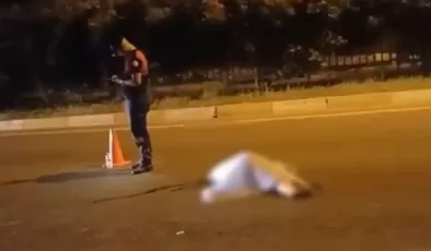 Alanya Avsallar’da otomobilin çarptığı Ukraynalı turist hayatını kaybetti