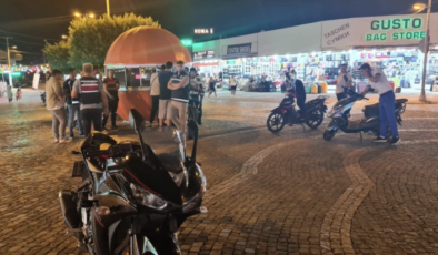 Alanya’da yayaların hayatını tehlikeye atanlara ceza yağdı