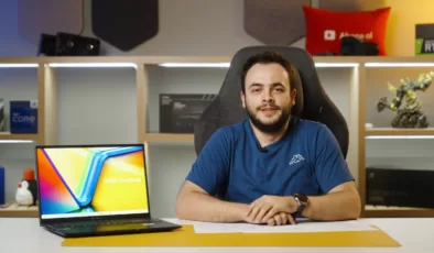 Hem İş Hem Oyun Bilgisayarı | Asus Vivobook 16X İncelemesi