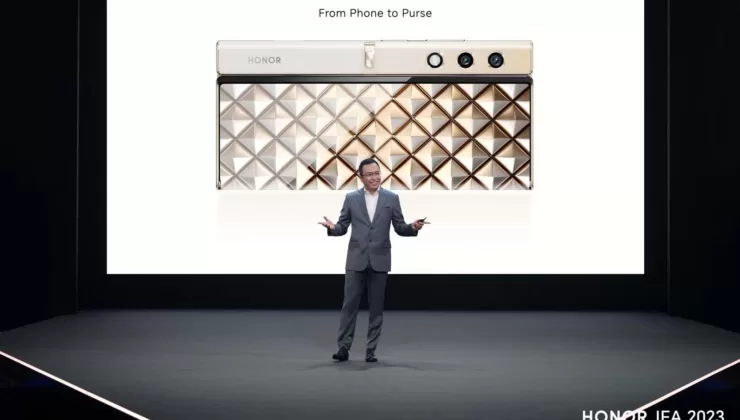HONOR, Yeni Akıllı Telefonlarını IFA 2023’te Tanıttı