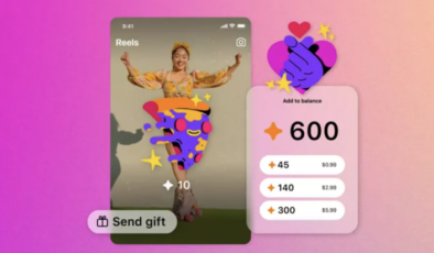 Instagram para kazanma özelliğini Türkiye’de aktif etti (Instagram’dan nasıl para kazanılır?)