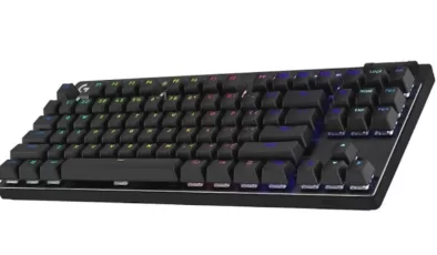 Logitech G Pro X TKL Kablosuz Oyun Klavyesi Tanıtıldı