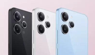 Türkiye’de Üretilen Xiaomi Redmi 12 Satışa Sunuldu