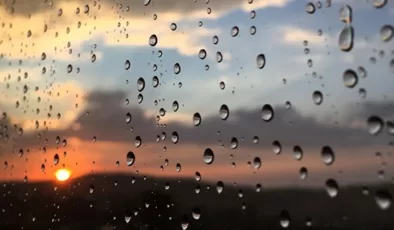 Yağışlı Hava Öncesi Son Günleri Yaşıyoruz