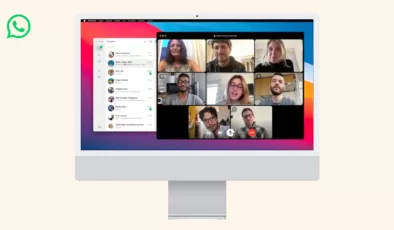 Yenilenen Mac WhatsApp Uygulaması Grup Arama Desteği Sunuyor