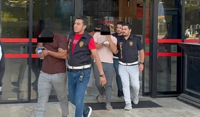 Alanya’da kendilerini polis olarak tanıtan 3 şahıs, 1.5 milyon TL değerinde altın dolandırdı