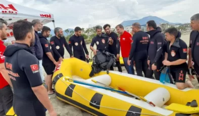 Alanya İHH, SAK Eğitimi’ni tamamladı