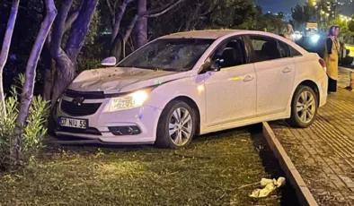 Alanya’da feci kaza: 1’i ağır, 2 yaralı