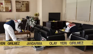 Alanya’da Alman turist otel odasında ölü bulundu