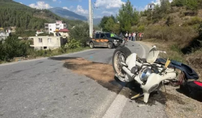 1 ölü, 1 ağır yaralı