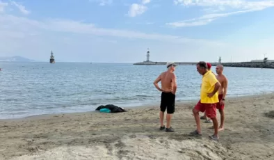 Alanya’da yaşlı kadın boğuldu