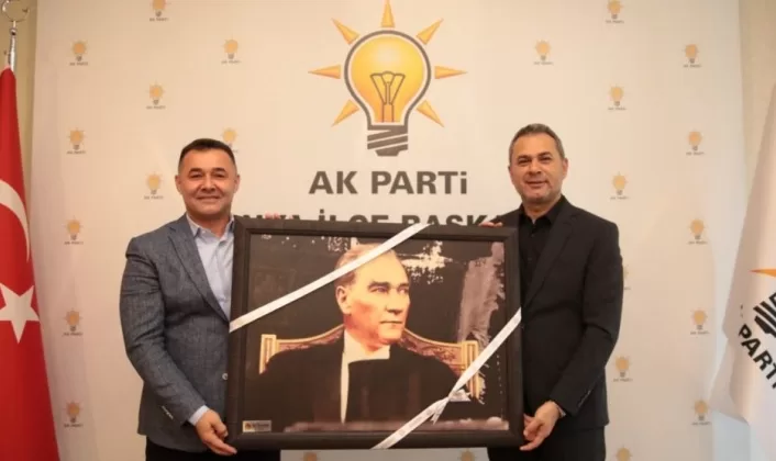 Başkan Yücel’den ittifak mesajı