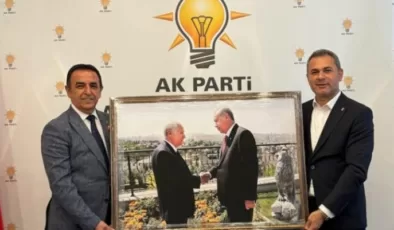 Cumhur İttifakı Alanya’da buluştu