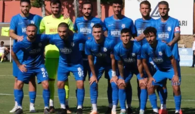 Kestel bir puana razı oldu: 1-1